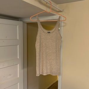 Aerie tank top, color tan